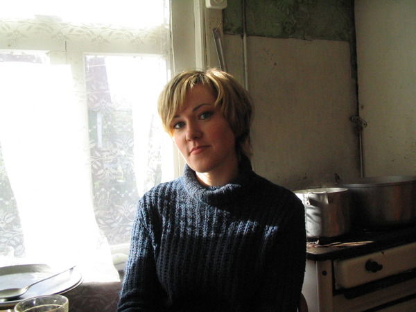 Оксана Исхакова