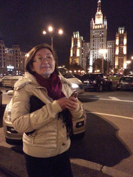 Чолпон Исаева