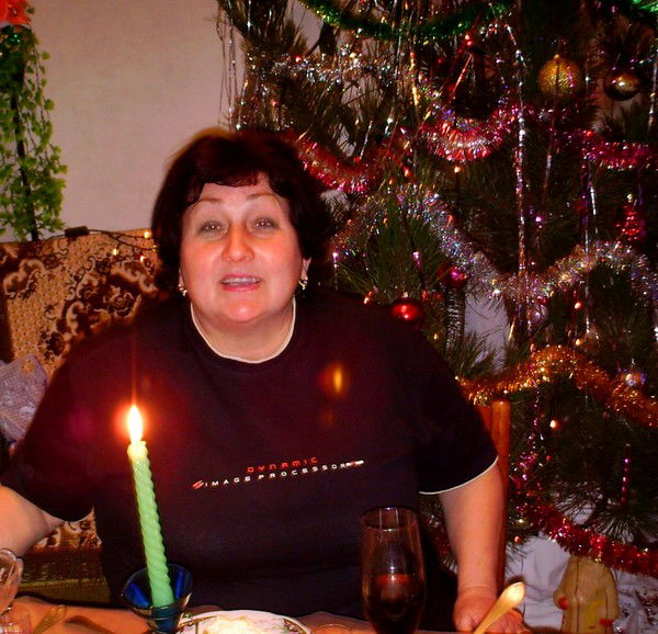 Лидия Коваленко