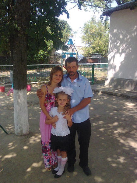 Оксана Шапошник