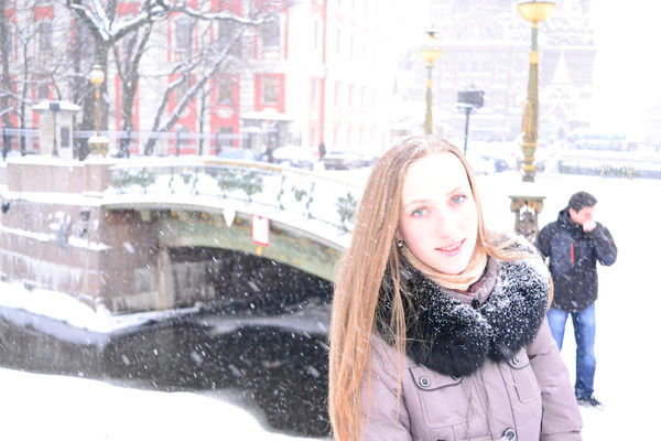 Дарья Каморная