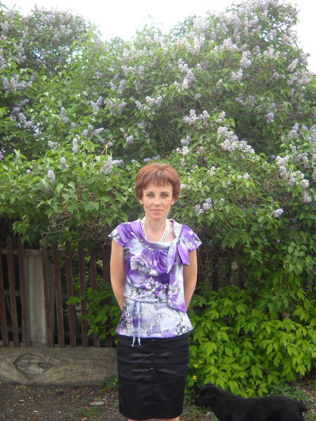 Светлана Аюпова