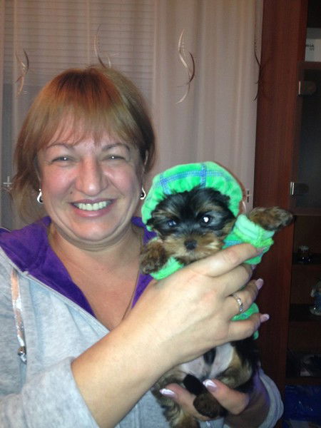 Галя Киселева