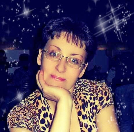 Ольга Канюкова