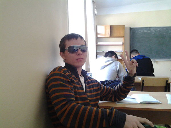 Григорий Острогорский