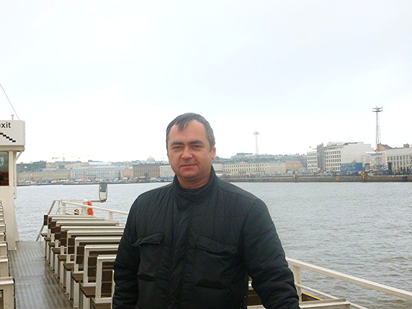 Олег Никишенков