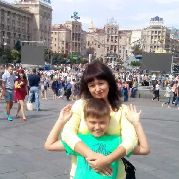 Альбина Радомская