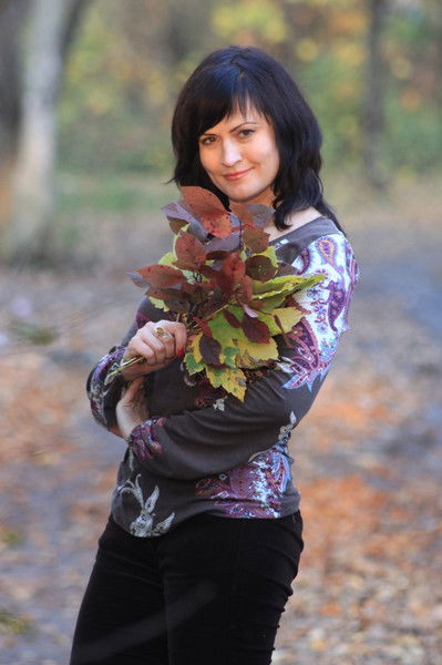 Алена Ковалева