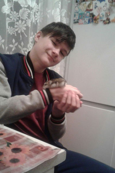 Максим Штеккер