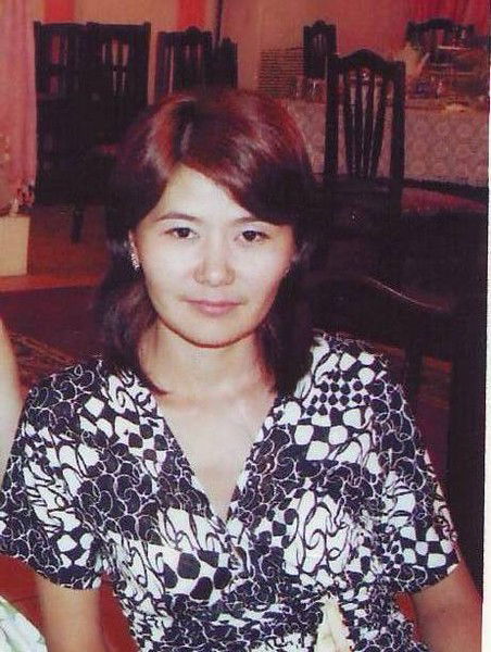 Анар Назарова