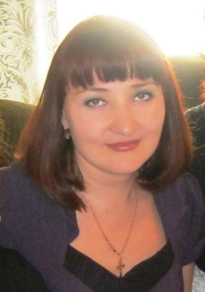 Наталья Юдина