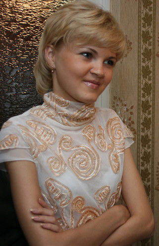 Марина Василькова