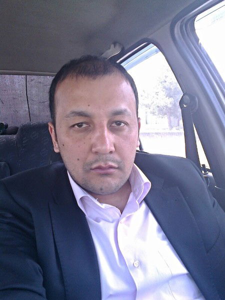 Мансурбек Абдулазизов