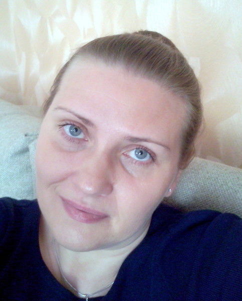 Наталья Владыкина