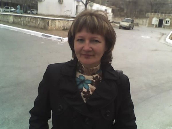 Елена Даньшина