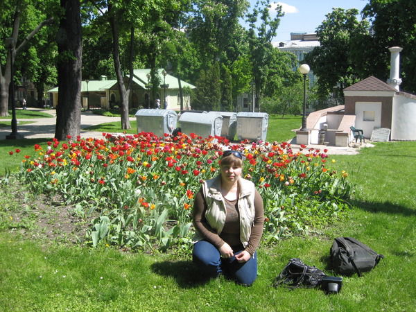 Наталия Редькина