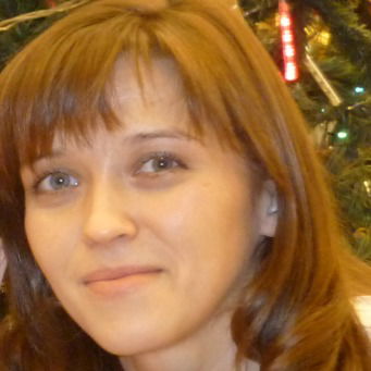 Стяжкина Татьяна