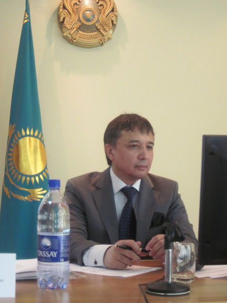 Темирхан Кудайбердиев