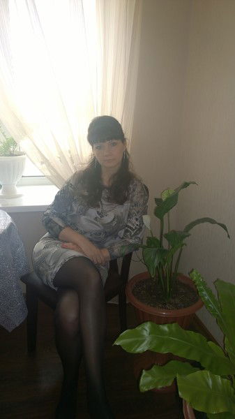 Оксана Тимошенко