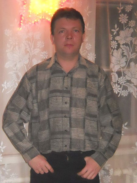 Олег Кочергин