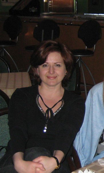 Мария Колмакова