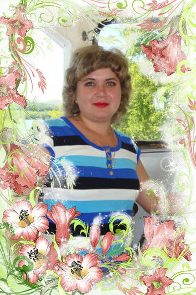 Наталья Ушакова