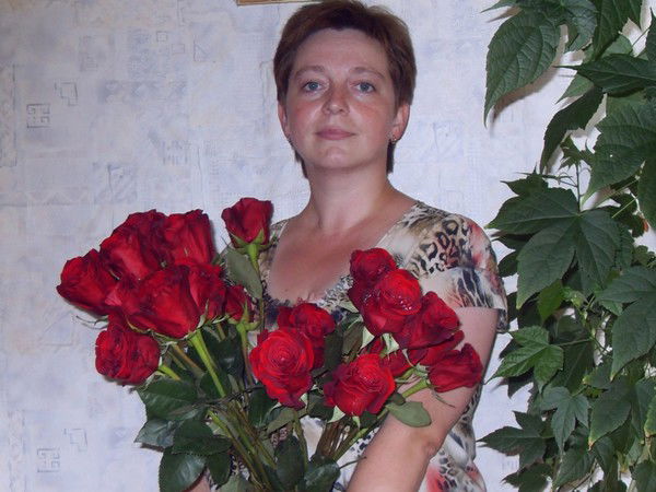 Лариса Новикова