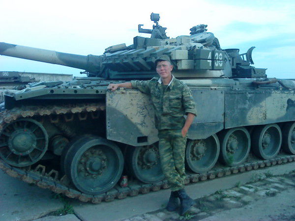 Андрей Баранов