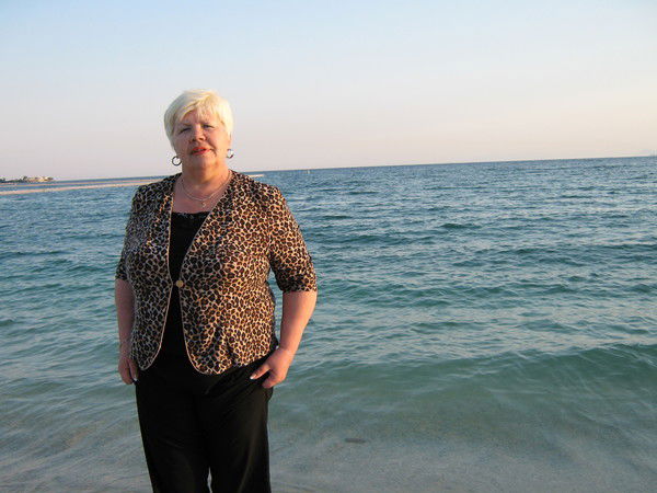 Татьяна Кашаева