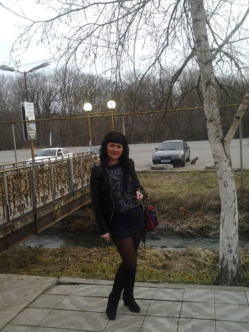 Наталья Кабардинова