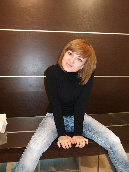 Яна Лисюнина