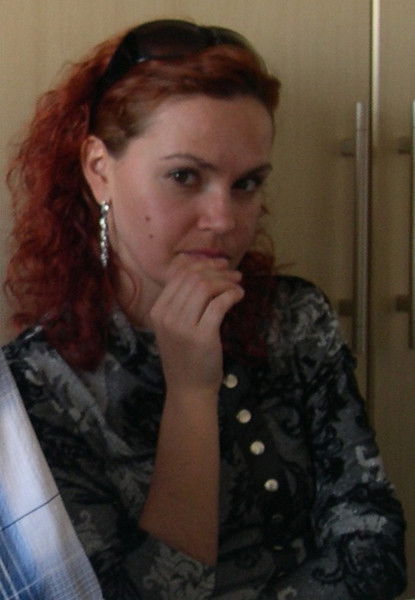 Иринна Максимчук