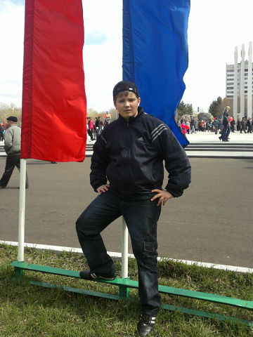 Дима Николаев