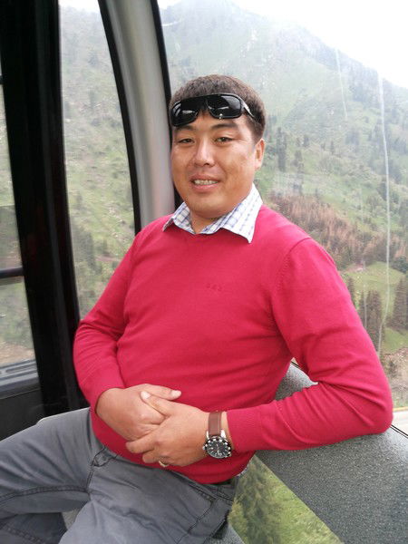 Калыбек Султангалиев