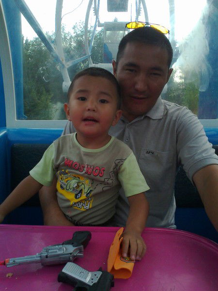 Данияр Кенжегузинов