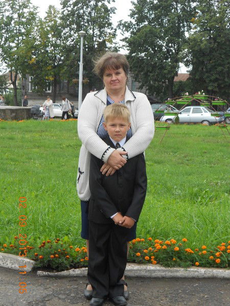 Коптелова Надежда