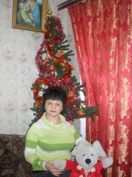 Светлана Данилова