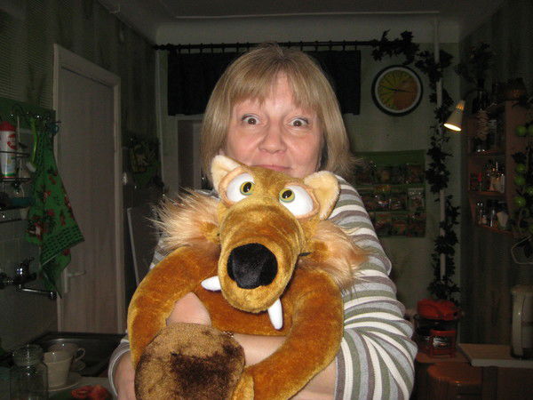 Надежда Сальцина