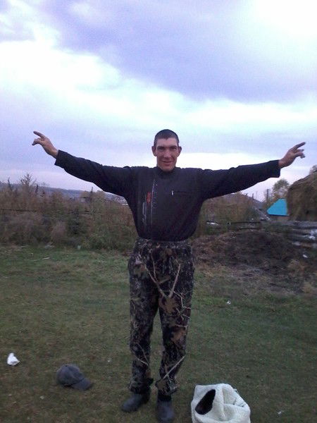 Сергей Межуев