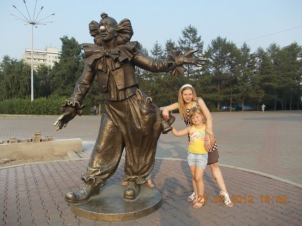 Валя Казанская