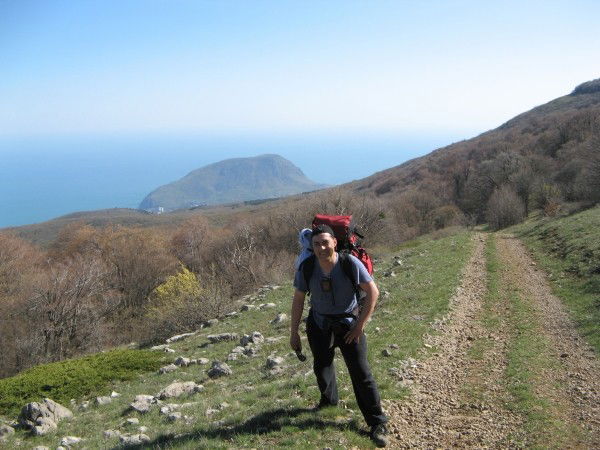 Олег Новиков