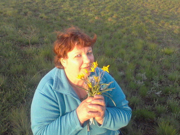 Елена Ковалинская