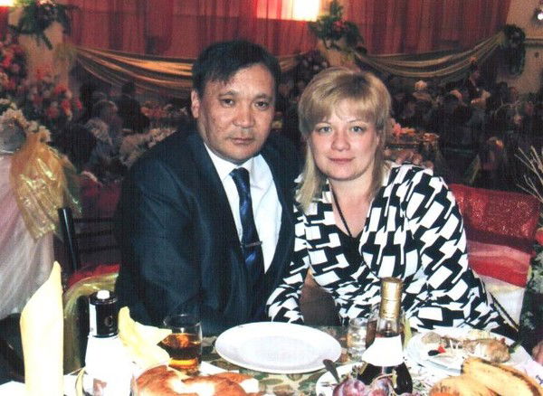 Канатбек Саргалдаков