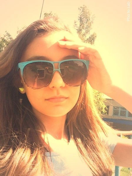 Настя Калинина