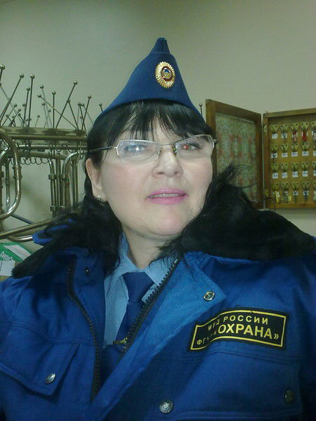 Светлана Шенкель