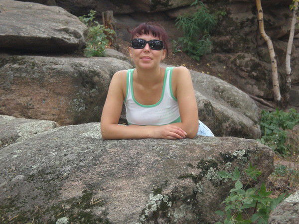 Оксана Хилинская