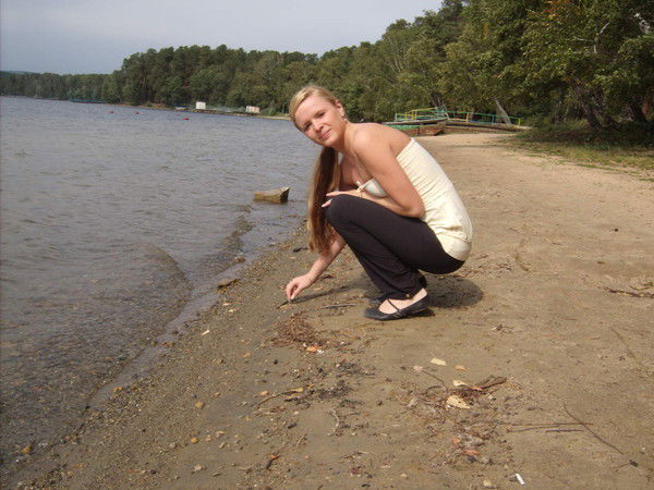 Алена Лысенко