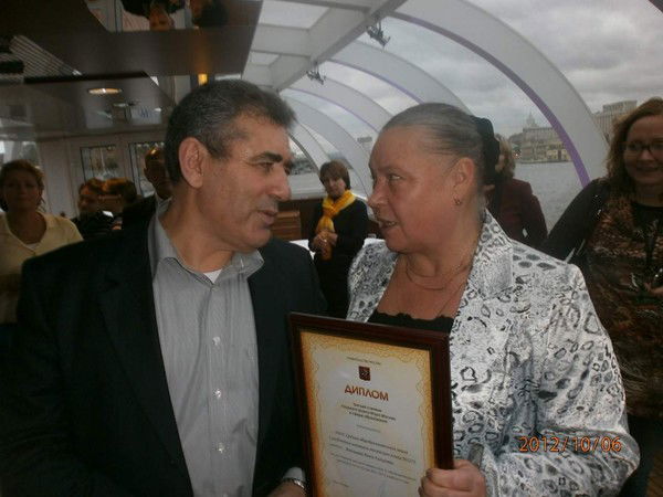 Раиса Алексеевна Директор