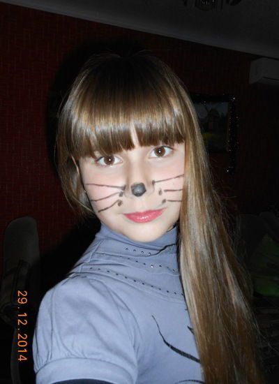 Карина Кривенко