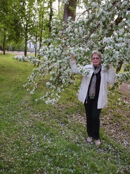 Лидия Алексеева